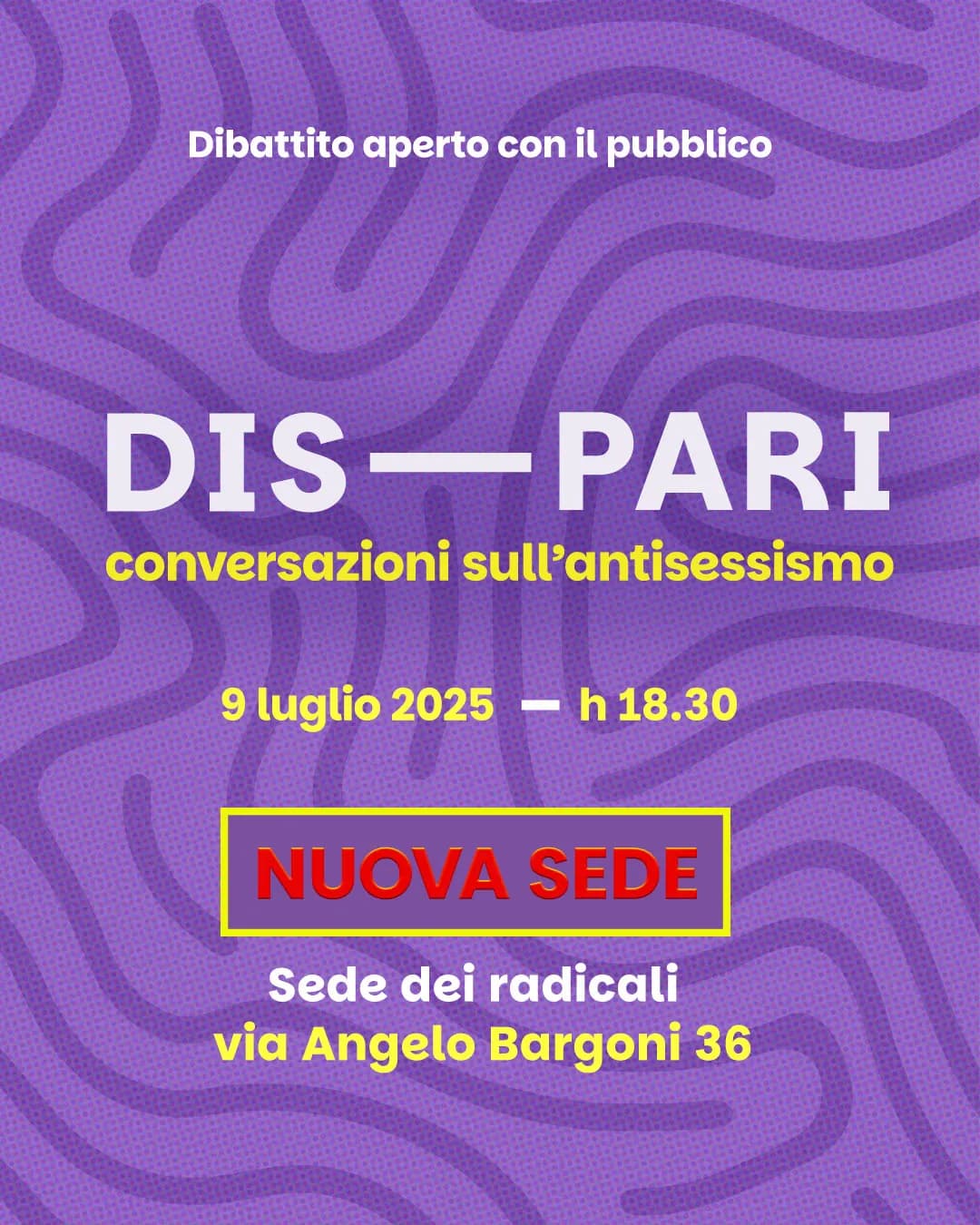 locandina dis-pari